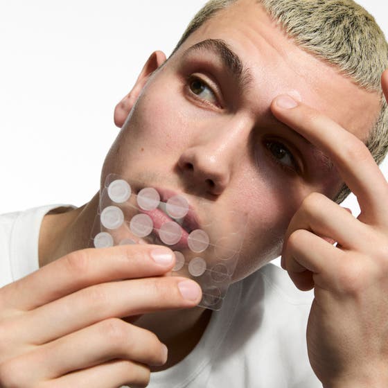 INKEY Hydrocolloid Invisible Pimple Patches