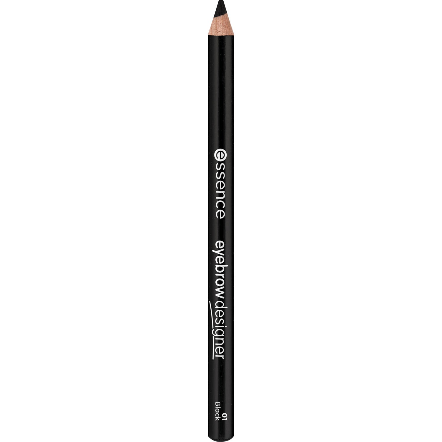 essence Eyebrow Designer 01 Black - 1 g