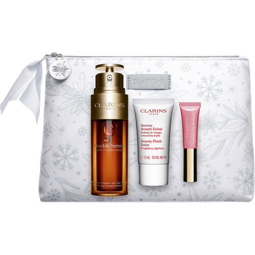 Clarins Double Serum Holiday Gift Set