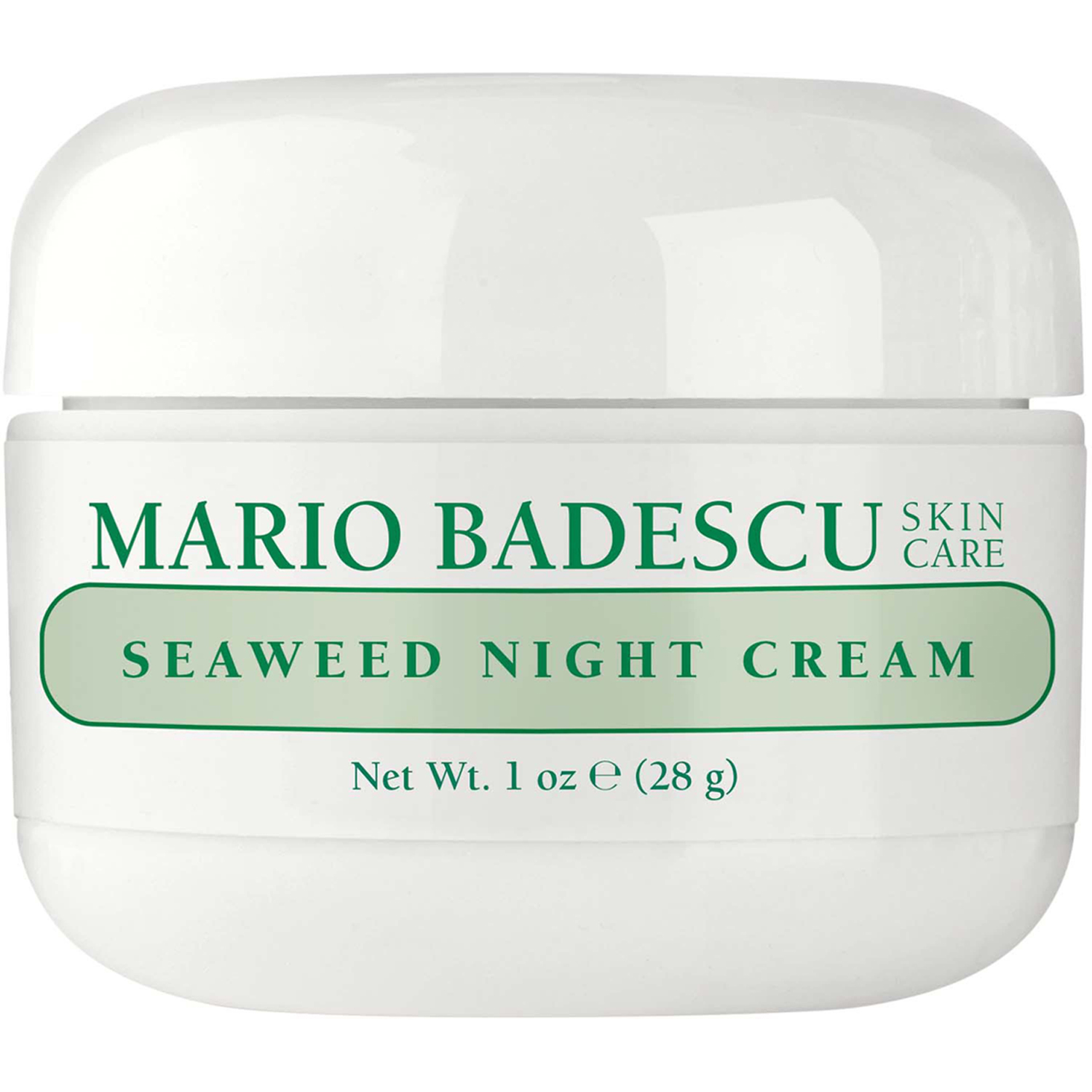 Mario Badescu Seaweed Night Cream, 29 ml Mario Badescu Nattkräm