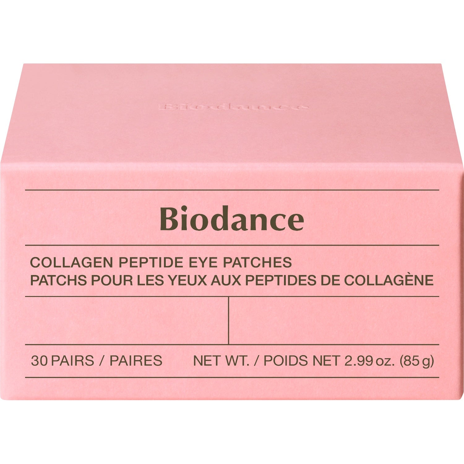 Biodance Biodance Collagen Peptide Eye Patches 85 g parfym