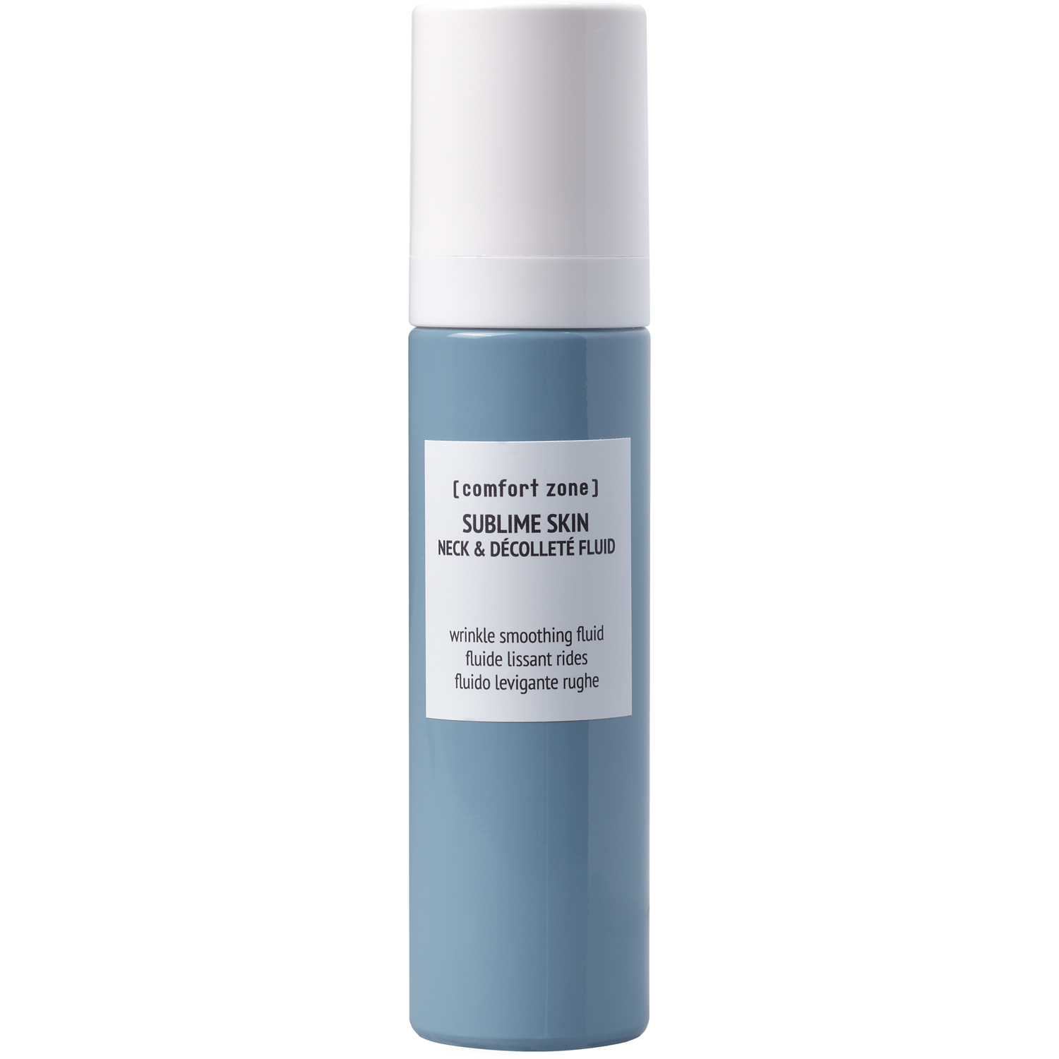Sublime Skin Neck & Décolleté Fluid