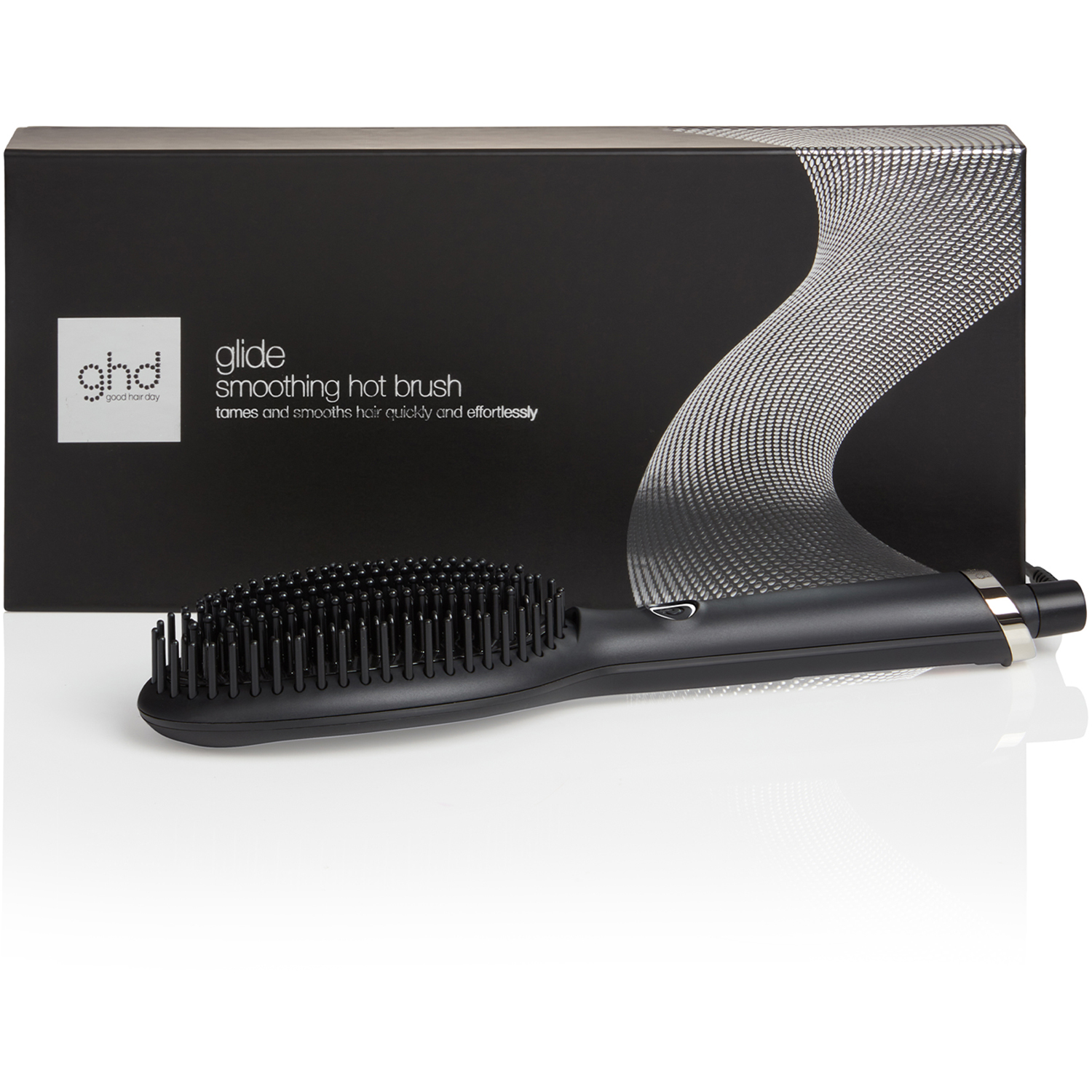 Ghd Glide Professional Hot Brush Professionell V Rmeborste Eleven Se   X 77557 