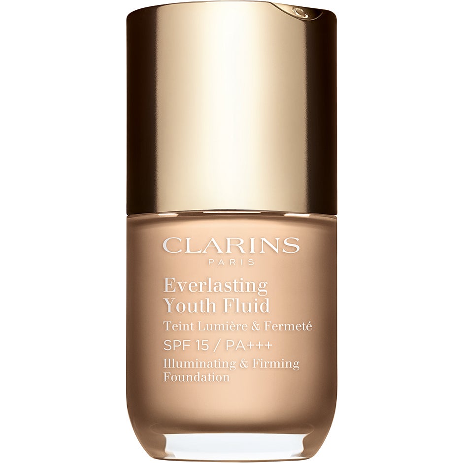 Clarins Everlasting Youth Fluid 103 Ivory 30 ml