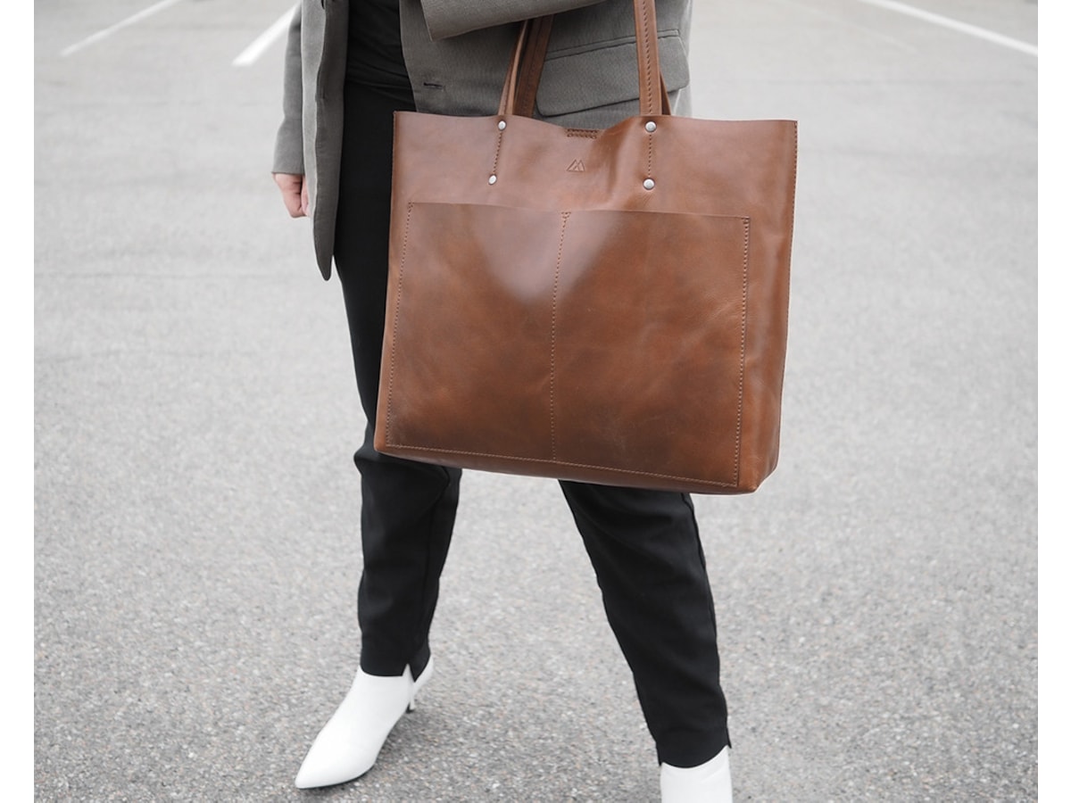 Jayda Shopper Bag