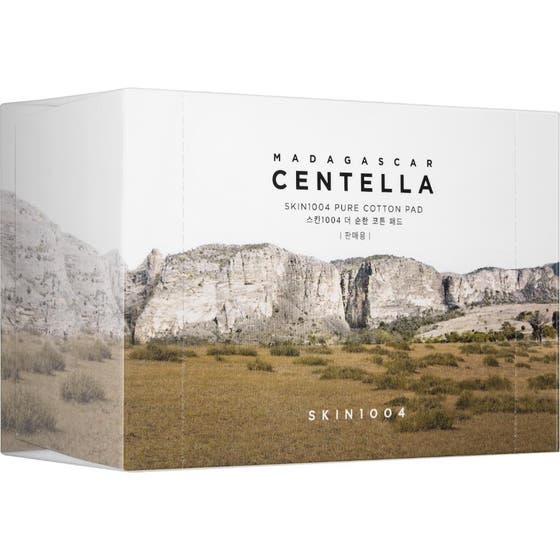 Madagascar Centella Pure Cotton Pad