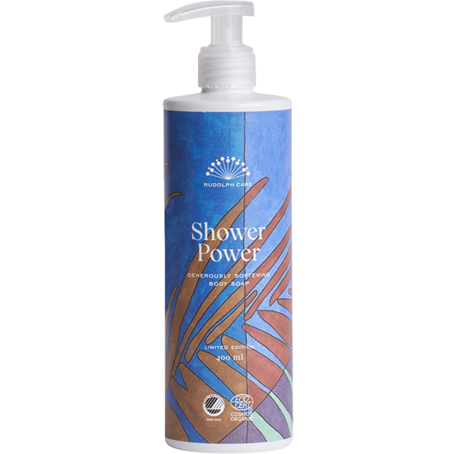 Rudolph Care Shower Power 400 ml