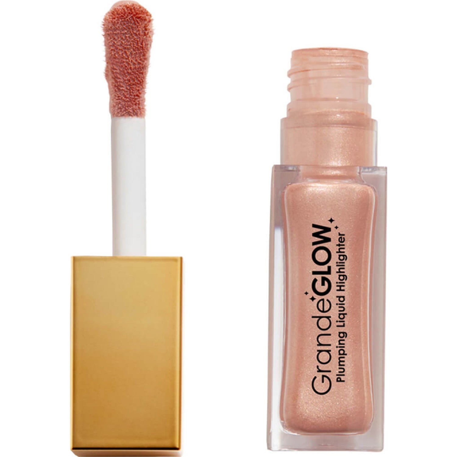 Grande Cosmetics Grande Cosmetics GrandeGLOW Plumping Liquid Highlighter French Pearl parfym