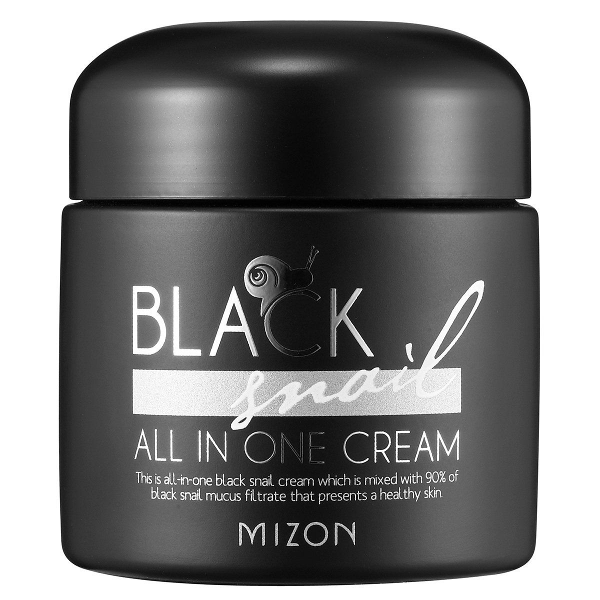 Black Snail All In One Cream 75 ml Mizon K-Beauty