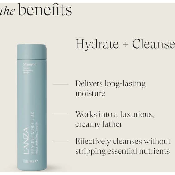 Healing Moisture