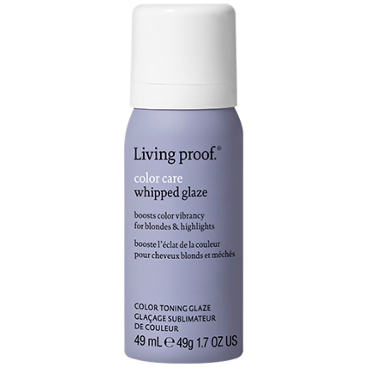 Living Proof Color Care Whipped Glaze Blonde Mini,  Living Proof Stylingprodukter