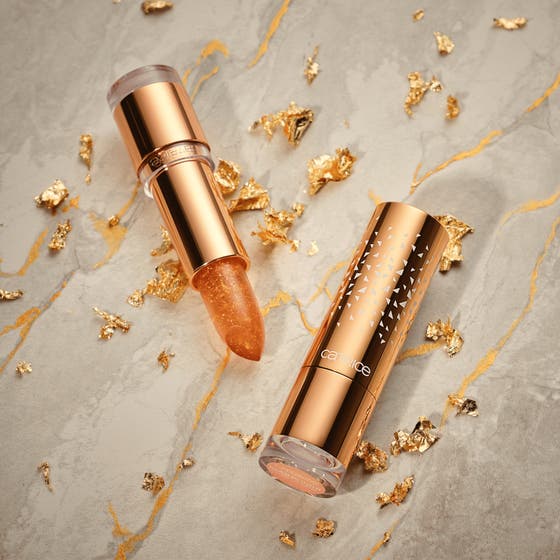 Glam In Gold Glow Lip Balm