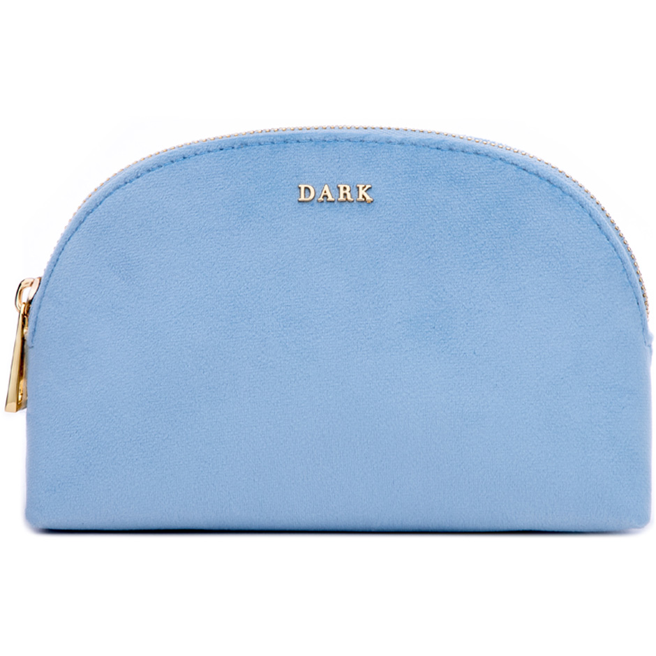Velvet Make-Up Pouch