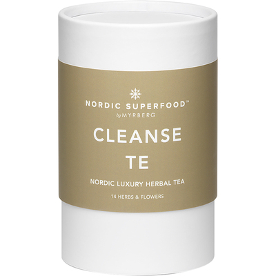 Nordic Superfood Tea - Cleanse