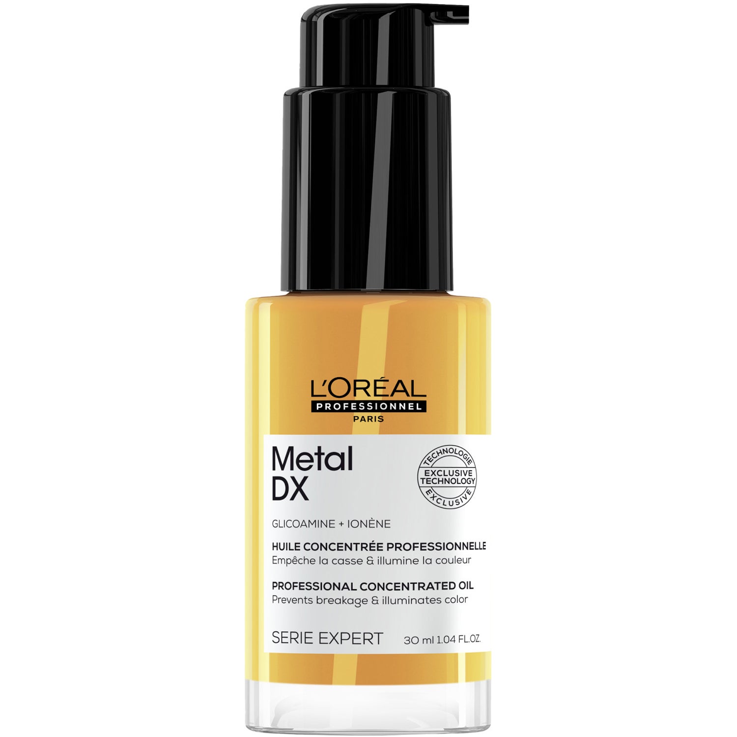 L'Oréal Professionnel Metal DX Anti-Deposit Protector Concentrated Oil 30 ml