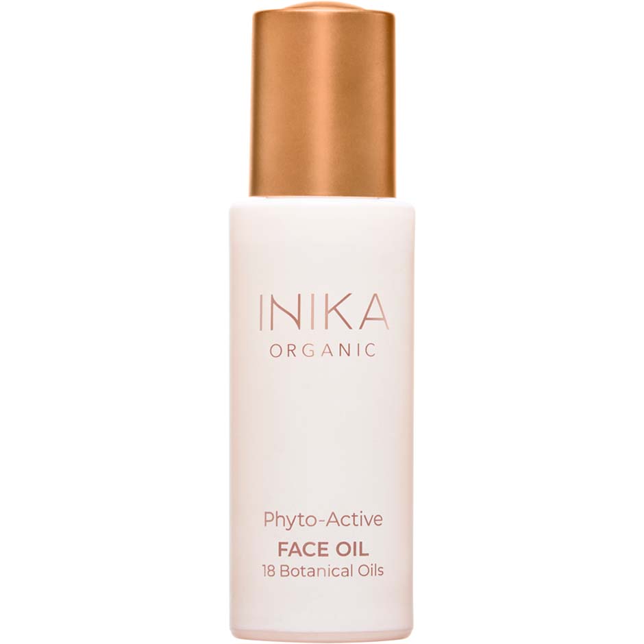 Phyto-Active Face Oil