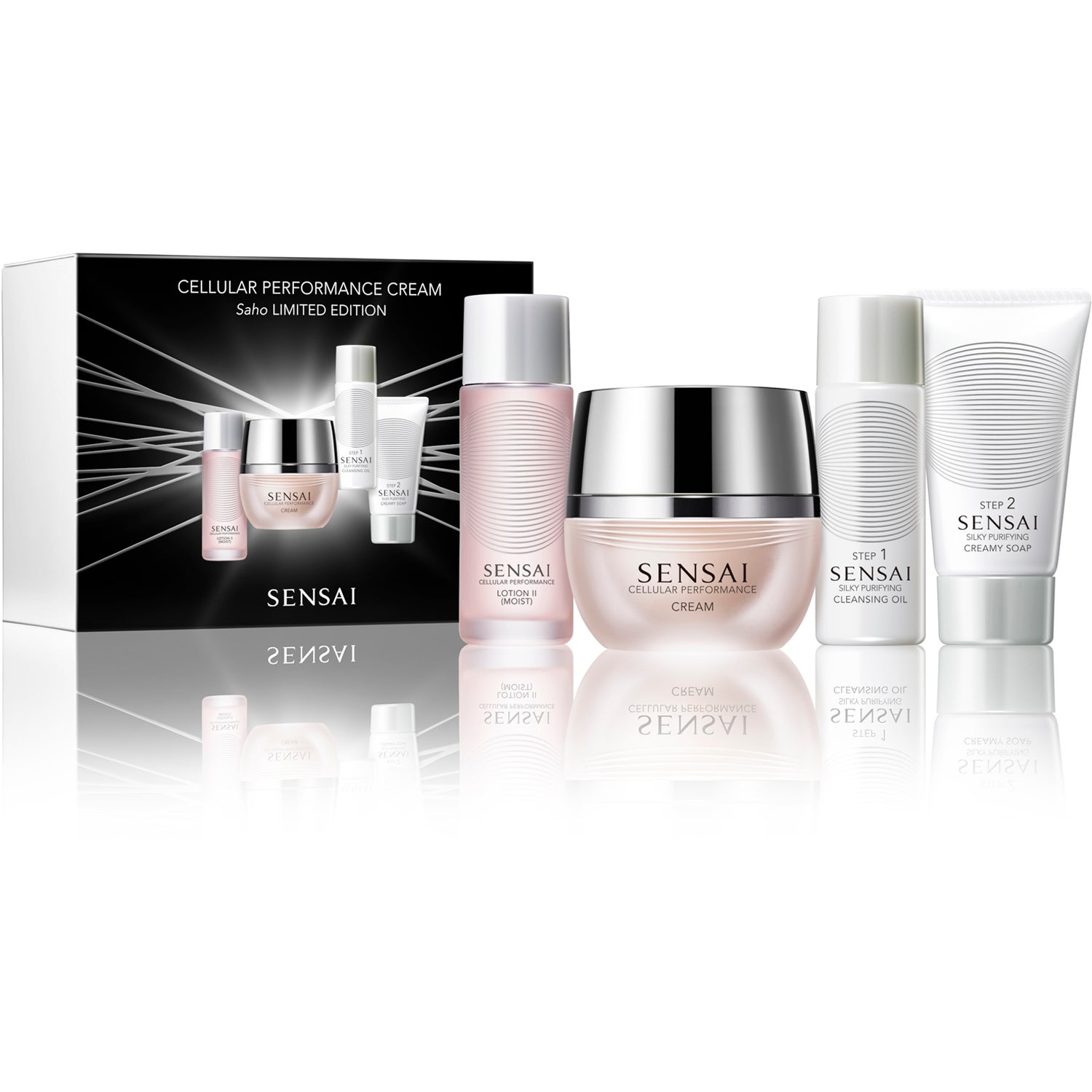 Sensai Cellular Performance Cream Saho Limited Edition - 120 ml