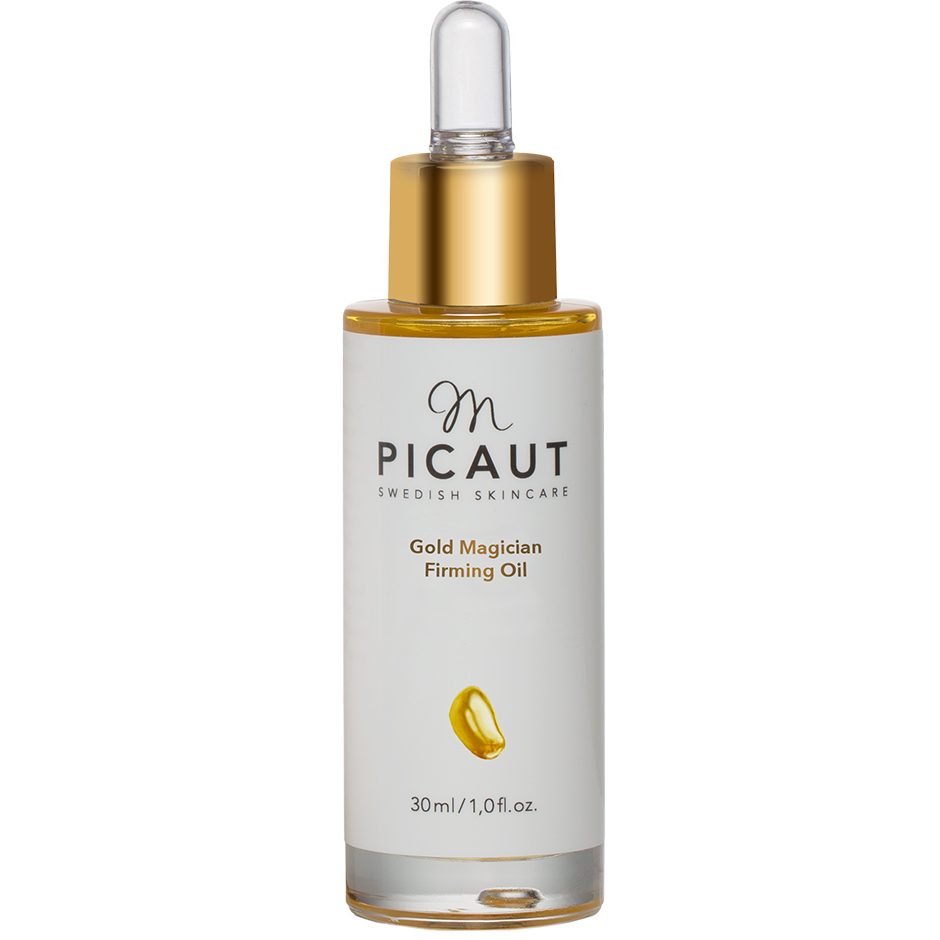 M Picaut Gold Magician Firming Oil, 30 ml