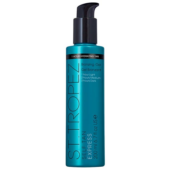 Self Tan Express Bronzing Gel