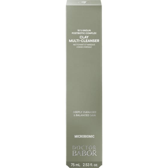 Microbiomic Clay Multi Cleanser