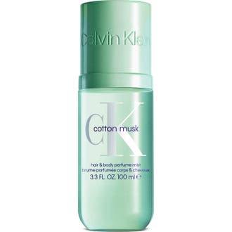 Cotton Musk Hair & Body Mist