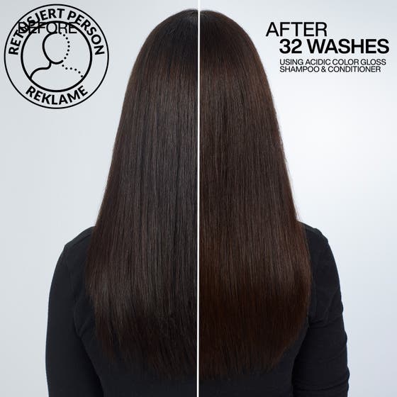 Acidic Color Gloss Shampoo