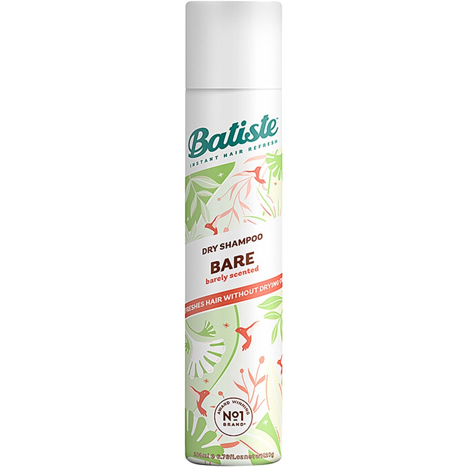 Batiste Bare Dry Shampoo