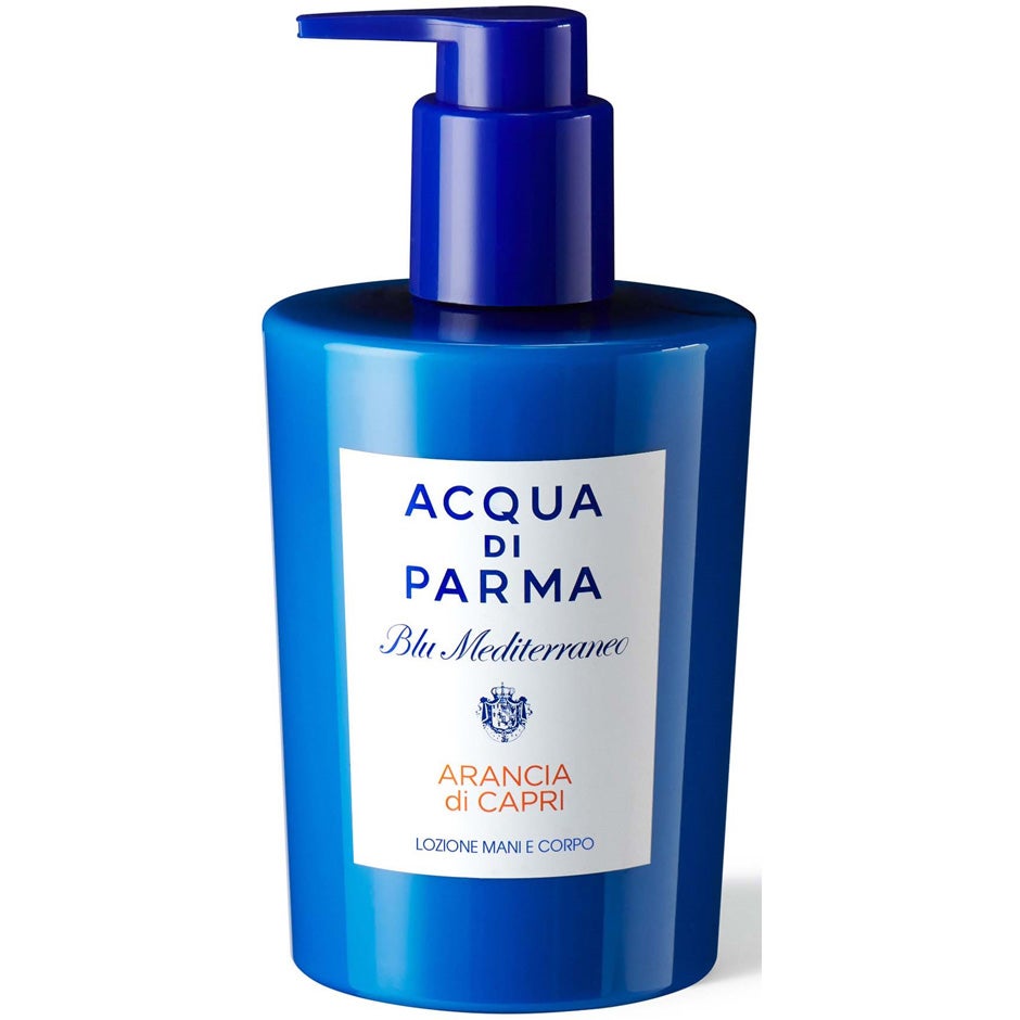 Blu Mediterraneo Arancia Hand & Body Lotion,