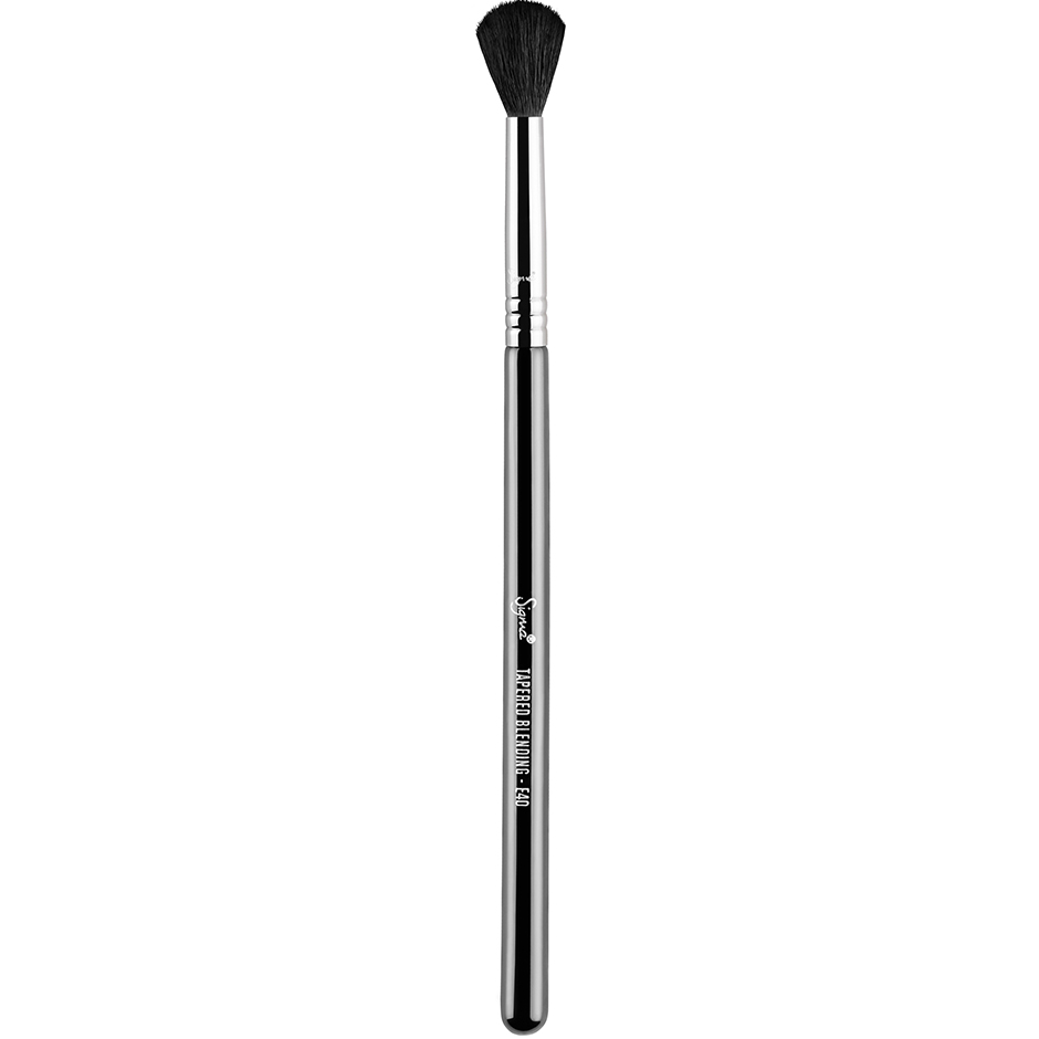 Sigma Tapered Blending Brush - E40, Sigma Beauty Ögonskugga