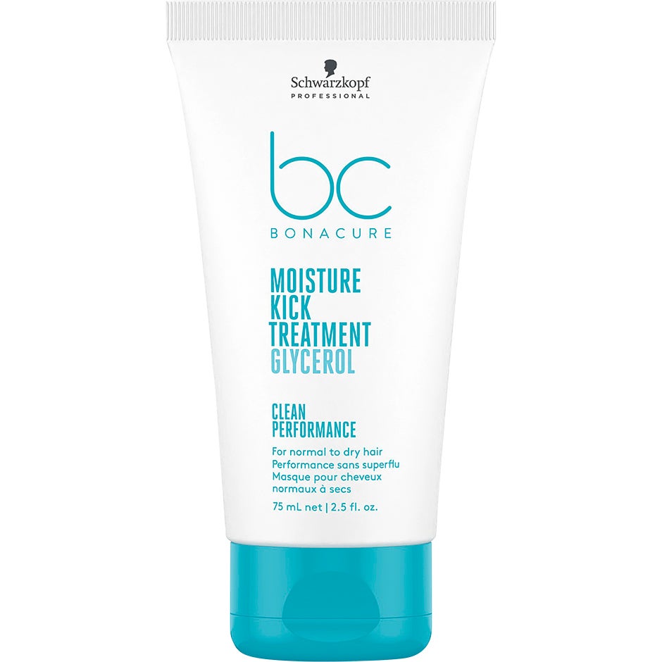 Schwarzkopf Professional Bc Moisture Kick Treatment - 75 ml