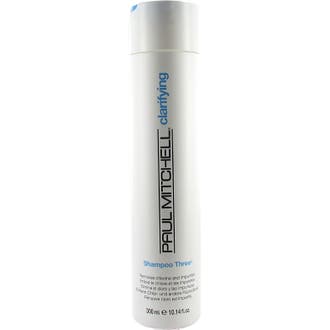 Clarifying Shampoo Three