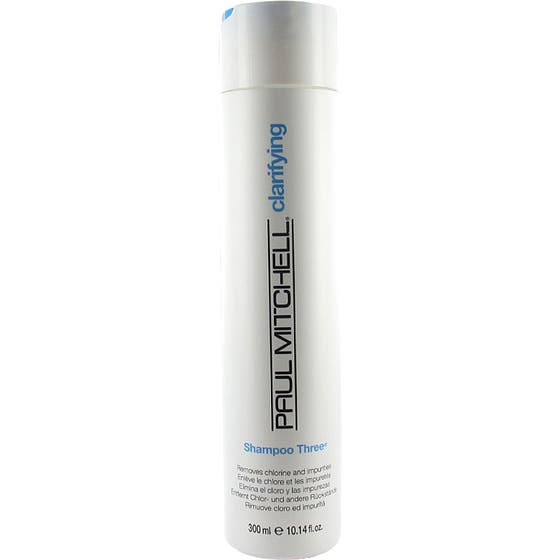 Clarifying Shampoo Three