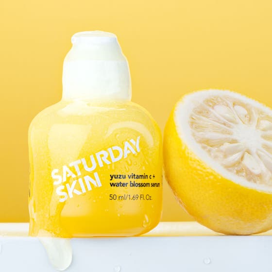 Yuzu Vitamin C + Water Blossom Serum