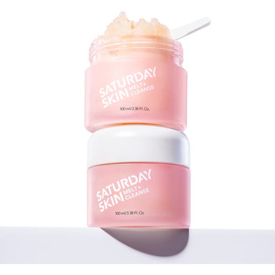 Melt + Cleanse Makeup Melting Balm