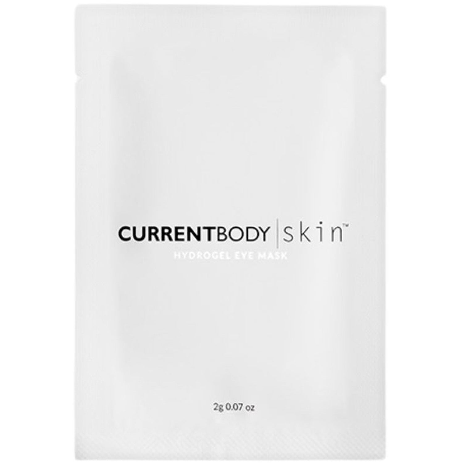 Currentbody Skin Hydrogel Eye mask
