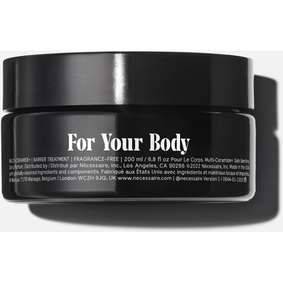 The Body Cream