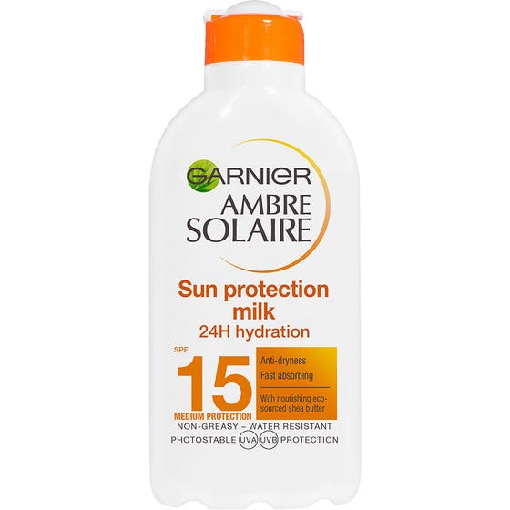 Sun Protection Milk