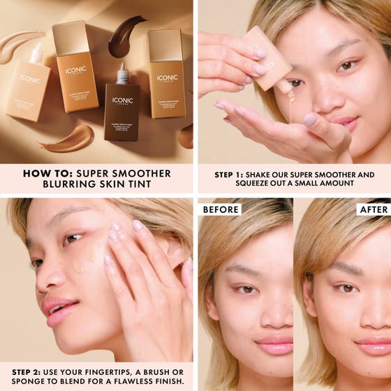 Smoother Blurring Skin Tint