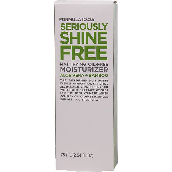 Seriously Shine Free