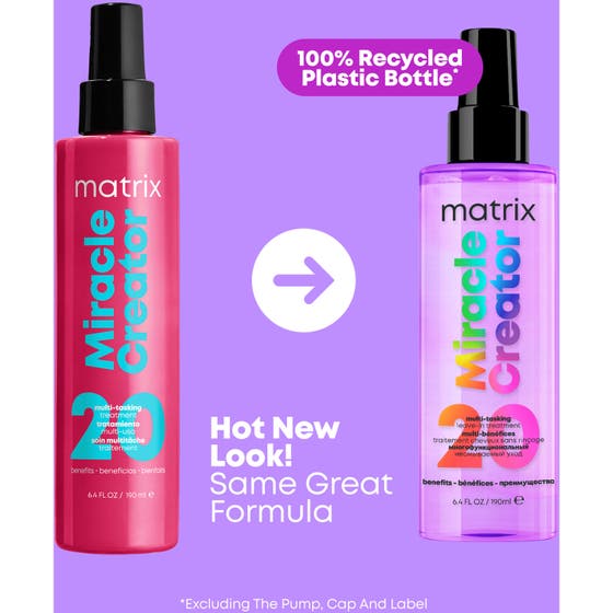 Miracle Creator Multi-Tasking Treatment Spray