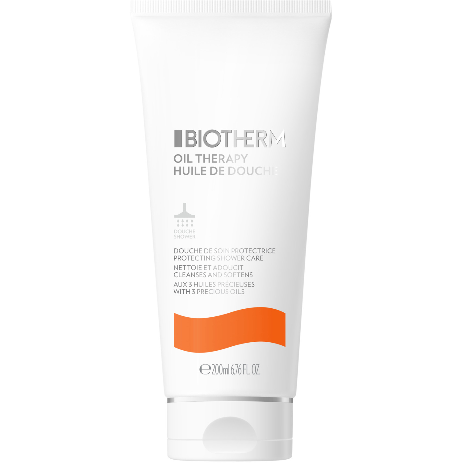 Biotherm Oil Therapy Douche Shower Gel,  200ml Biotherm Biotherm