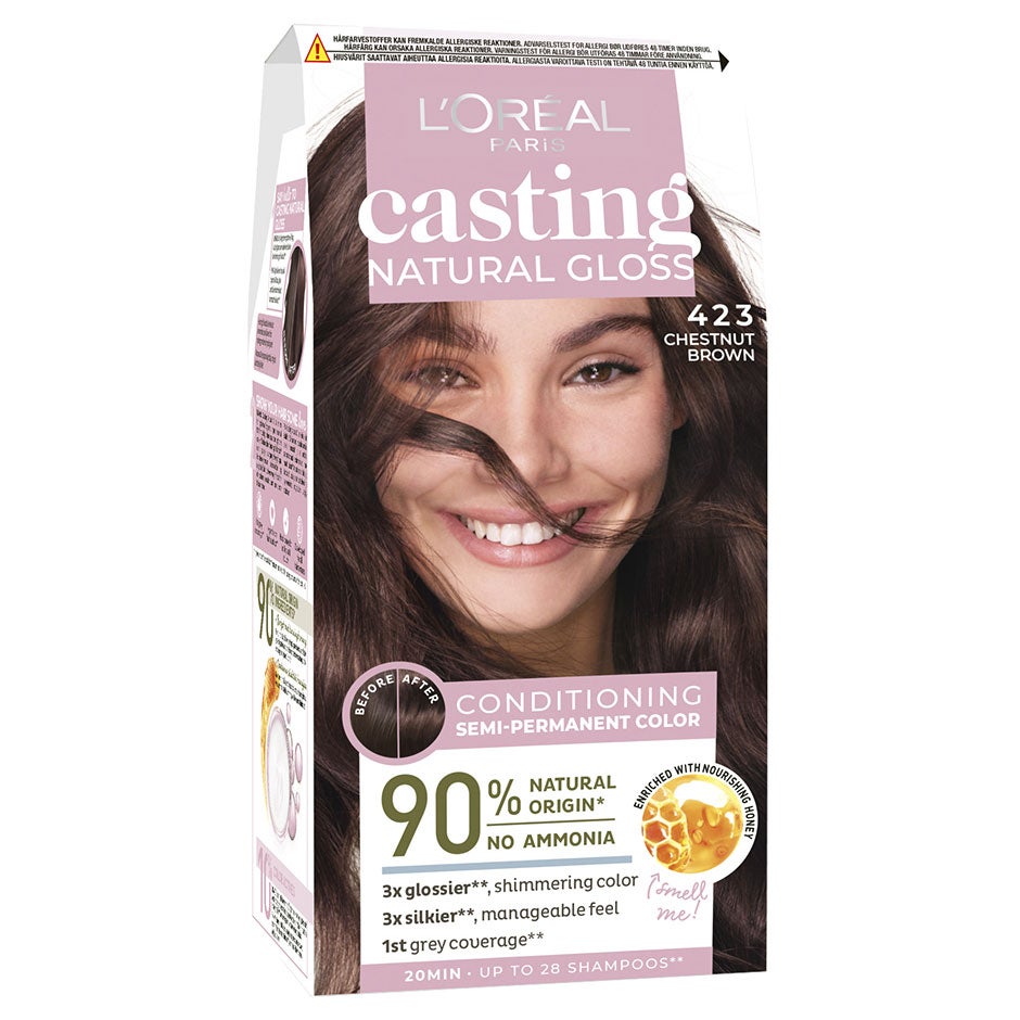 Casting Creme Natural Gloss,  L'Oréal Paris Alla hårfärger