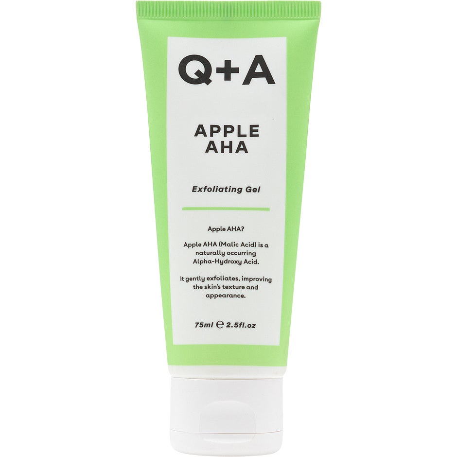 Q+A Apple AHA Exfoliating Gel 75 ml