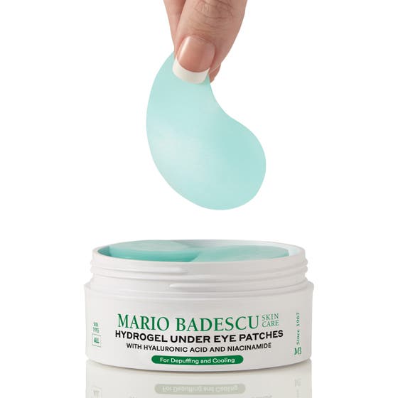 Hydrogel Under Eye Mask