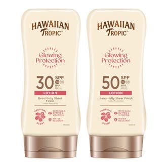 Satin Protection Lotion Set