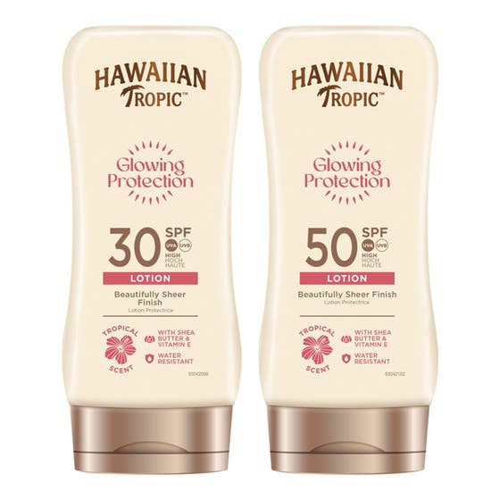 Satin Protection Lotion Set