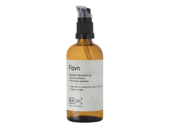 Favn Massage & Body Oil