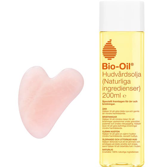 Gua Sha & Skin Care Oil