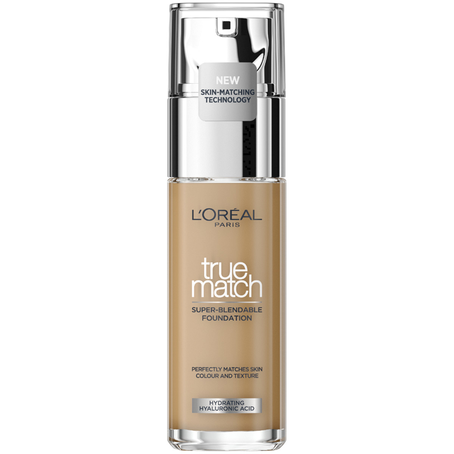 True Match Super-Blendable Foundation