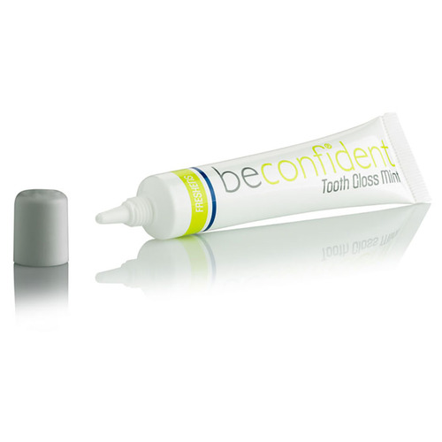 Beconfident Tooth Gloss Mint
